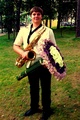 Giedrius Saksofonistas Jūsų Šventėms pav.#1549
