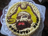 Vilijos tortai pav.#1608