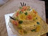 Vilijos tortai pav.#1612