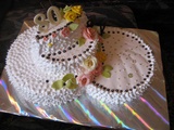 Vilijos tortai pav.#1615