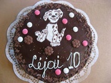 Vilijos tortai pav.#1618