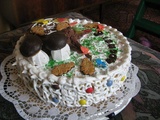 Vilijos tortai pav.#1623