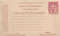 Telegramos pav.#2154