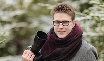 „Aš ne dirbu, o mėgaujuosi tuo, ką veikiu“ – fotografas iki kaulų smegenų Tomas Saparis pav.#3220