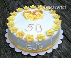 Irmos tortai pav.#372