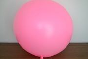 Dekoracija balionas su tiuliu pav.#4198