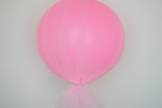 Dekoracija balionas su tiuliu pav.#4199