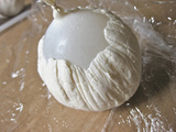 Popierinės taurelės pav.#4519