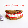 Drakulos dantys pav.#4679