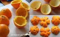 Apelsinais kvepianti dekoracija pav.#4773