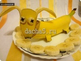 Bananinis šuniukas pav.#4894