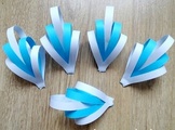 3D snaigės pav.#5115