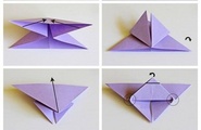 Origami drugeliai pav.#5190