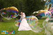 Vėjų Gaudymas - dideli muilo burbulai pav.#5202