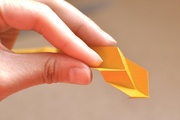 Origami apyrankė pav.#5607