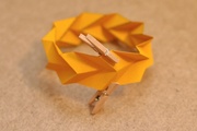 Origami apyrankė pav.#5610