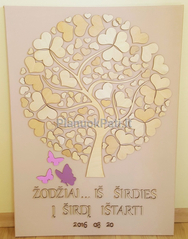 Paveikslas svečių palinkėjimams rašyti (jubiliejui)-3