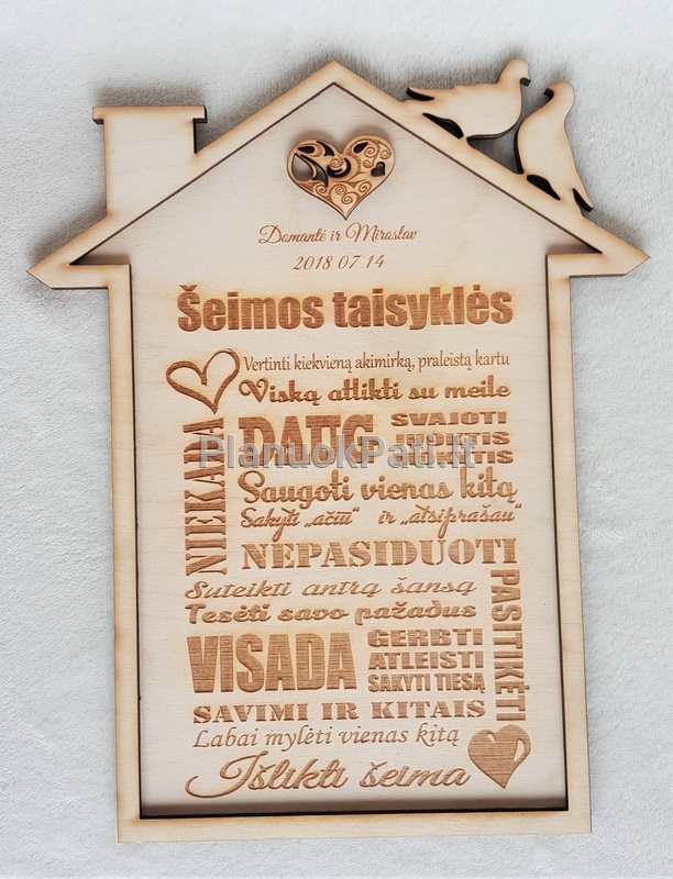 Šeimos taisyklės - namelis-1