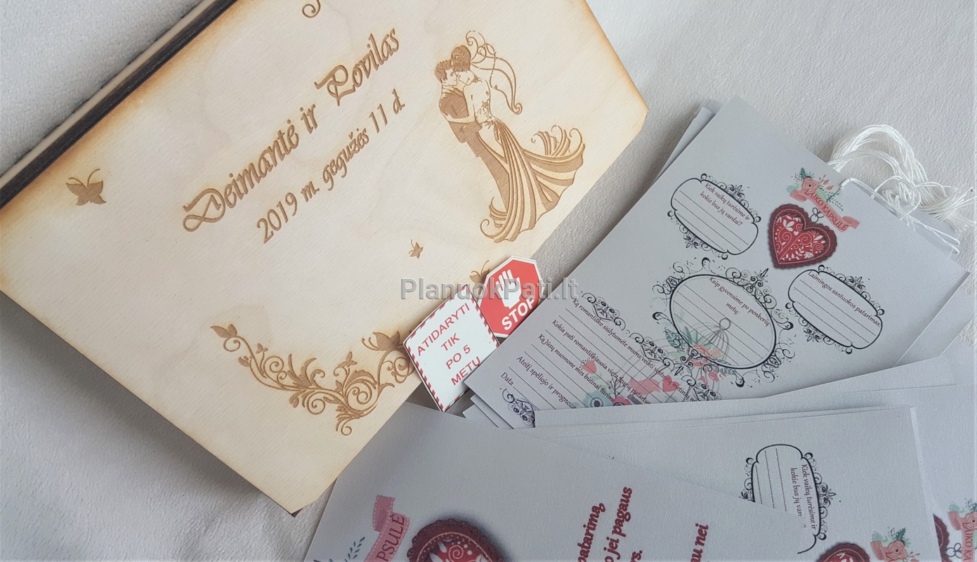 Laiko kapsulė svečių palinkėjimams-5