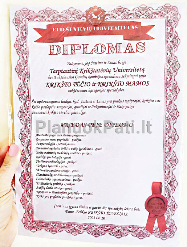 Diplomas krikšto tėveliams-1