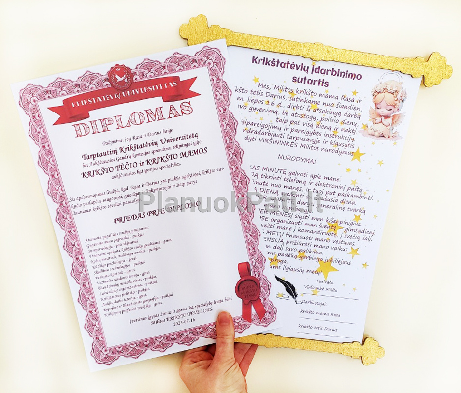 Diplomas krikšto tėveliams-2