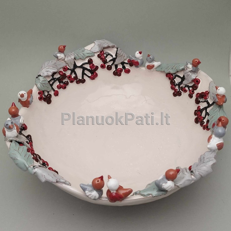 Dubuo - Paukščių puota-1