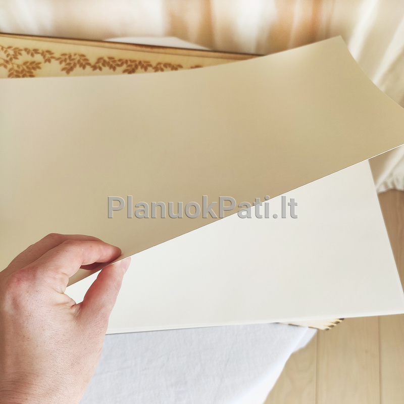 Didysis nuotraukų albumas dėžėje - A3 formato-3