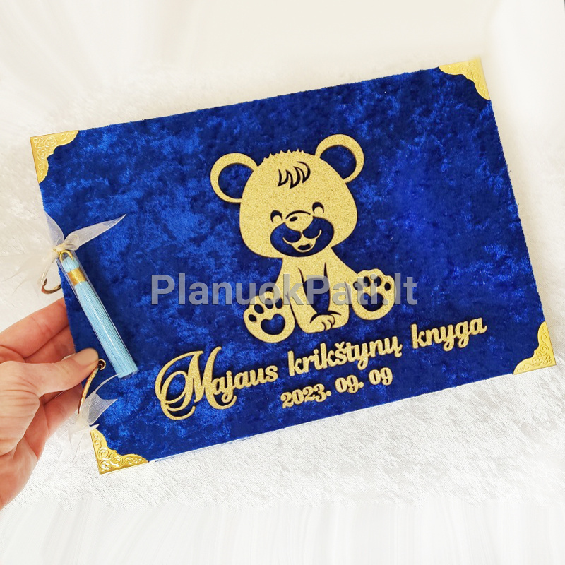 Krikštynų knyga Meškutis-15