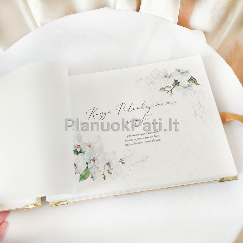 Vestuvių palinkėjimų knyga Vienu ritmu -15