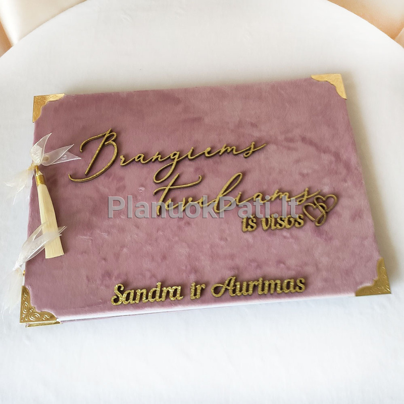Nuotraukų albumas tėvams-2