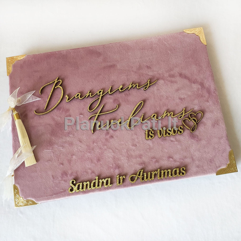 Nuotraukų albumas tėvams-3