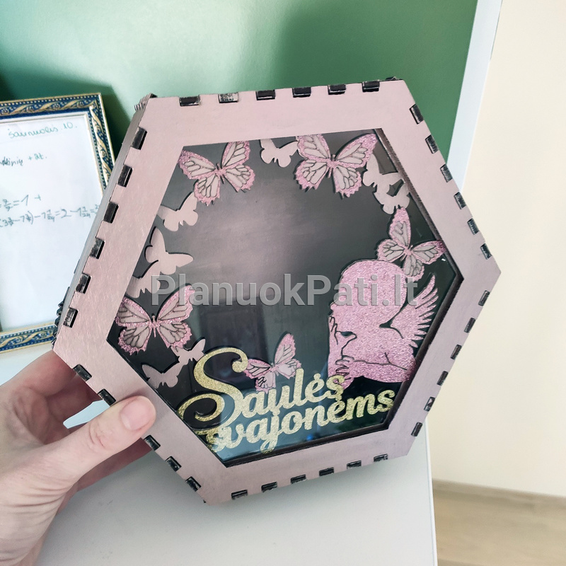 Taupyklė svajonėms Angelas-3