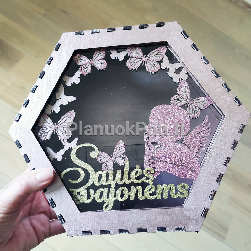Taupyklė svajonėms Angelas-4