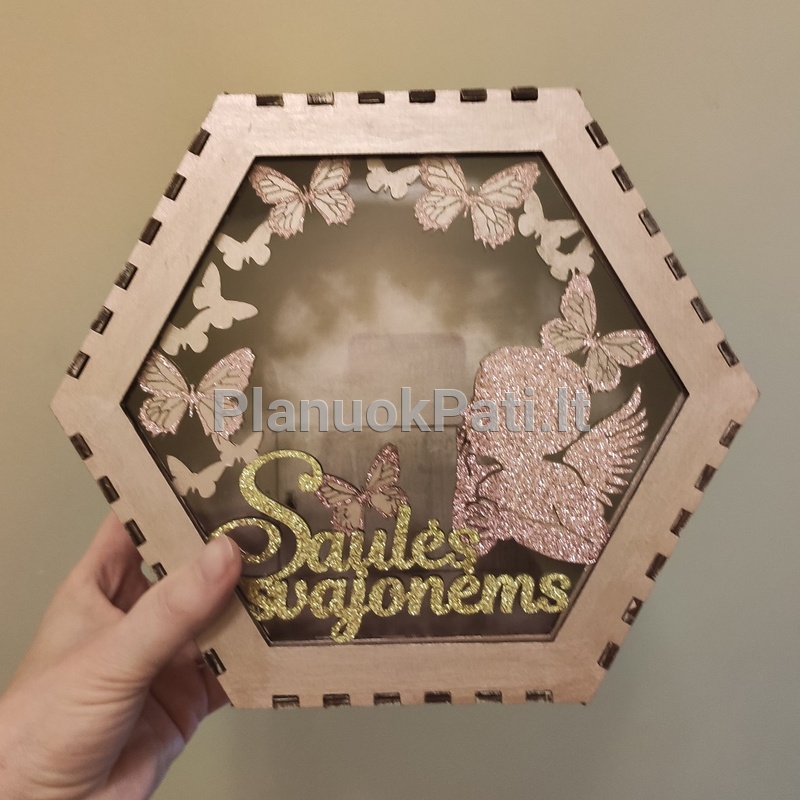 Taupyklė svajonėms Angelas-5